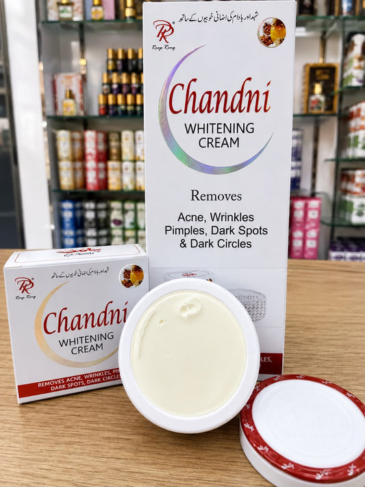 chandni whitening cream