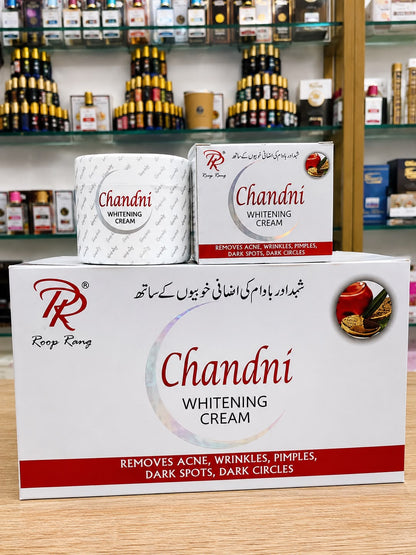 chandni whitening cream