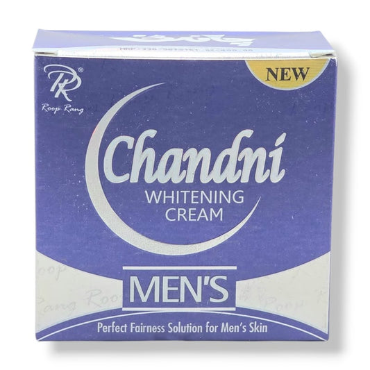 chandni men whitening cream 20 g