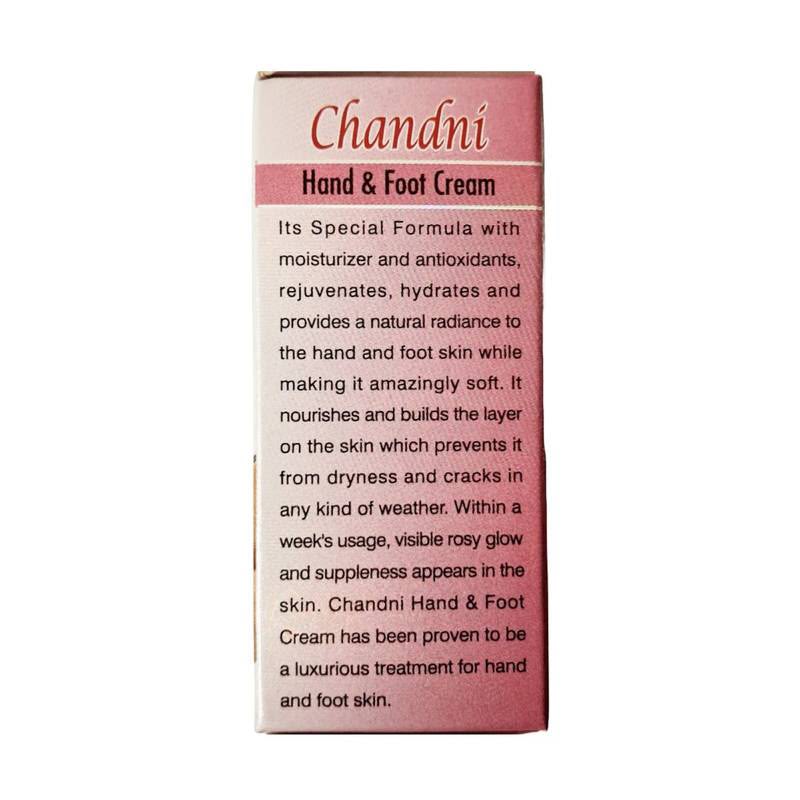 chandni hand and foot cream 30 g