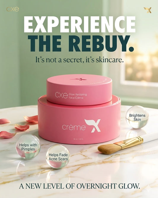 Cream X Emirates 🇦🇪 – Face Cream
