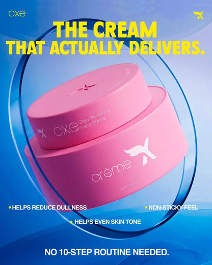 Cream X Emirates 🇦🇪 – Face Cream