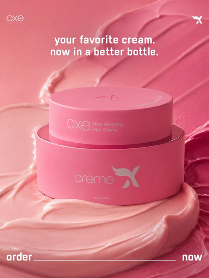 Cream X Emirates 🇦🇪 – Face Cream