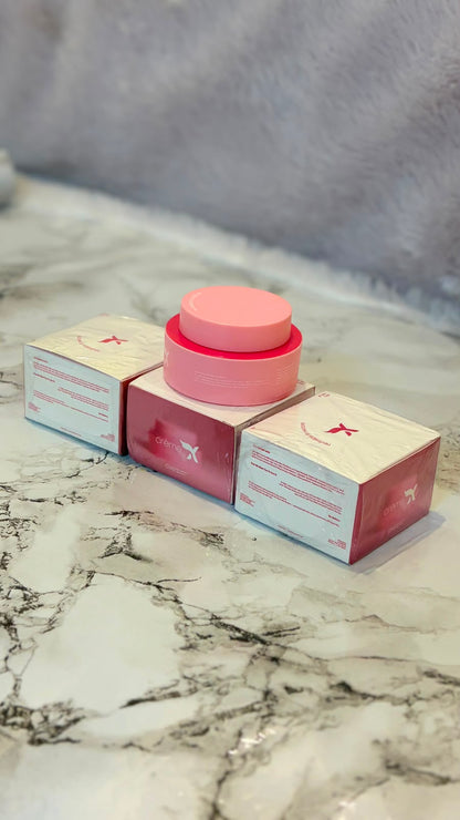 Cream X Emirates 🇦🇪 – Face Cream