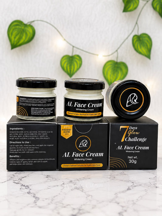 AL Face Whitening Cream