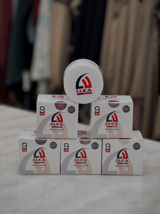 Luka Face Whitening Cream