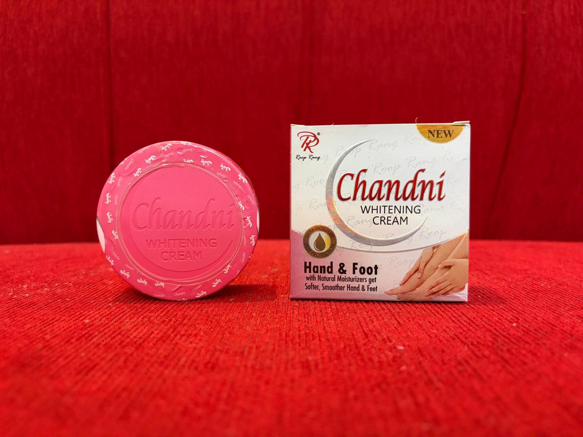 chandni hand and foot cream 30 g