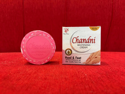 chandni hand and foot cream 30 g